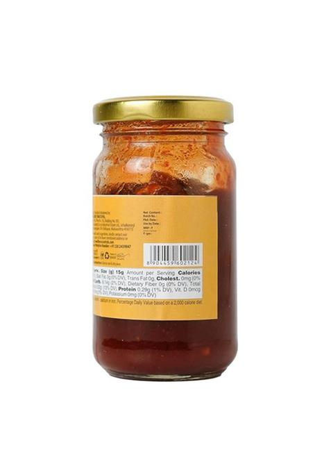 S Siddhagiri'S Satvyk The Health Re Store Sweet Lime Pickle 250Gm