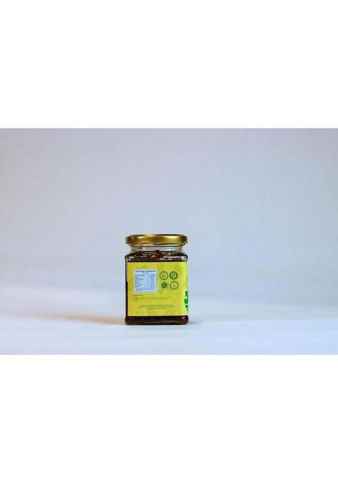 Amrut Elixir Of Life – Amla Murabba With Jaggery 250G | Homemade Khatta Meetha Chunda Oil Free No Preservatives Organic Gooseberry Pickle Rich In Vitamin C Antioxidants