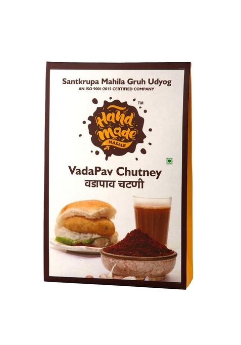 Handmade Masale Vadapav Chutney 200G