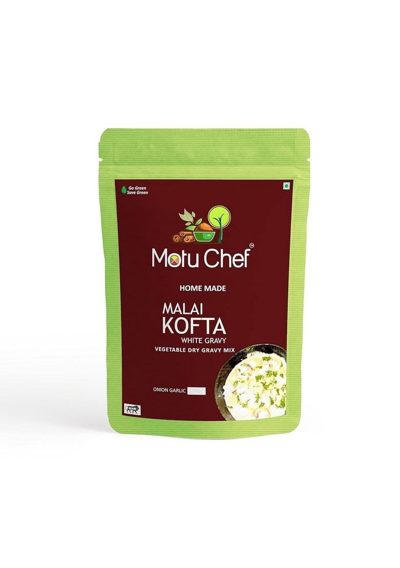 Motu Chef Malai Kofta [White] || Dry Gravy Mix Of In White Form 60 Grams