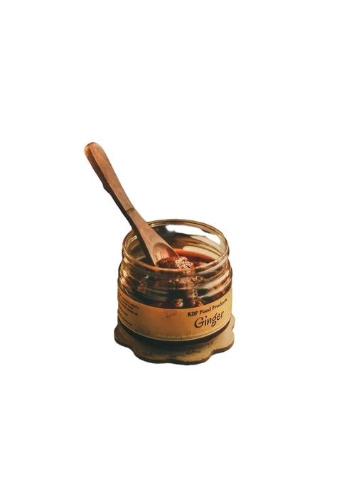 Ramadevi Foods Ginger Pickle Without Garlic | Size 200Gm