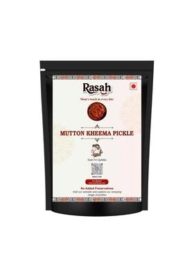 Rasah Mutton Kheema Pickle 100 Gms