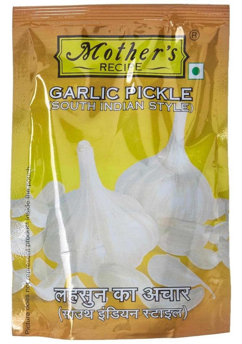 Mother'S Recipe Garlic Pickle 200G