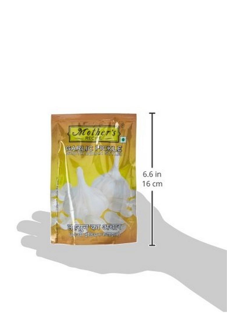 Mother'S Recipe Garlic Pickle 200G