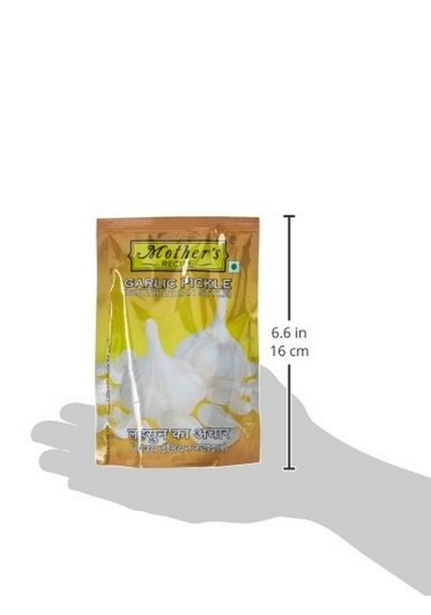 Mother'S Recipe Garlic Pickle 200G