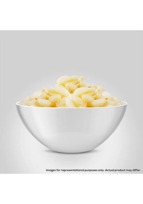 Harnarains International Pickled Peeled Cloves In Vinegar Sirka Wala Lahsun | Raw Brine Oil Free Traditional Indian Pickle Pack Of 2 400G Each