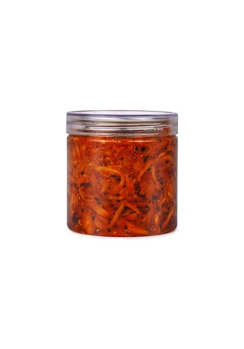 Popular Ginger Pickle– Authentic Indian Style Spicy Tangy Pickle Made With Fresh And Traditional Spices 400G