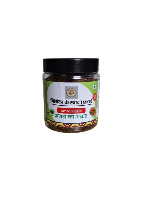 Mithila Kae Swad Amra Pickle 500 Gm