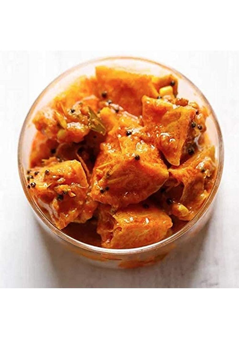 Aadhil Aadhil® Kerala Traditional Lemon Pickle Nadan Picke Nimbu Ka Achar Naranga 500G