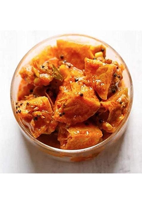 Aadhil Aadhil® Kerala Traditional Lemon Pickle Nadan Picke Nimbu Ka Achar Naranga 500G