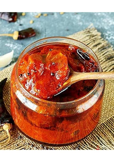 Aadhil Aadhil® Kerala Traditional Lemon Pickle Nadan Picke Nimbu Ka Achar Naranga 500G