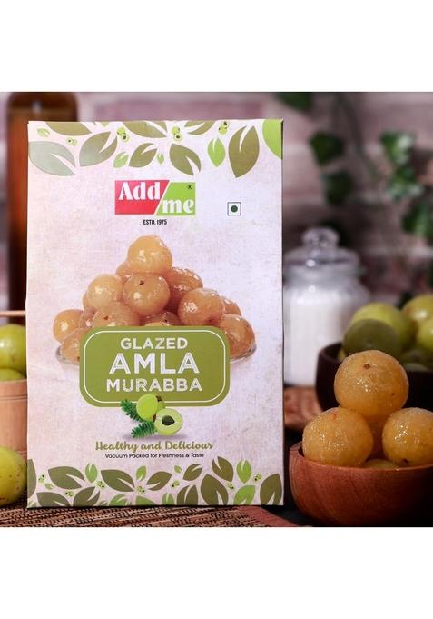 Add Me Amla Murabba Carrot Ka Pieces 750G Each Immunity Boosters Pack Of 2 Fine Quality Murba