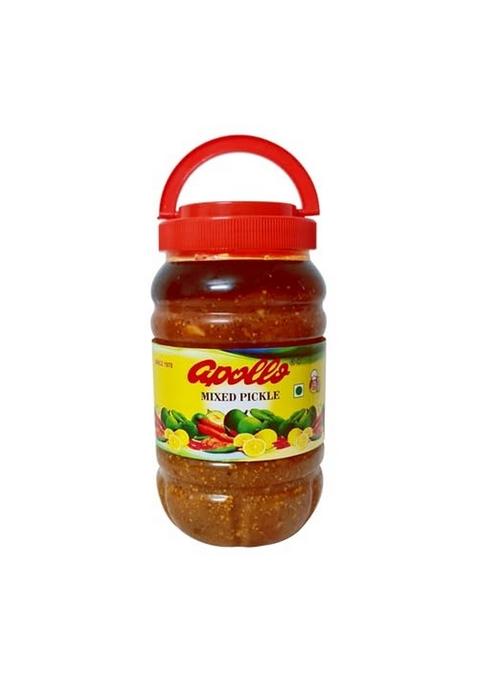 Apollo Mixed Pickle 400 Gm