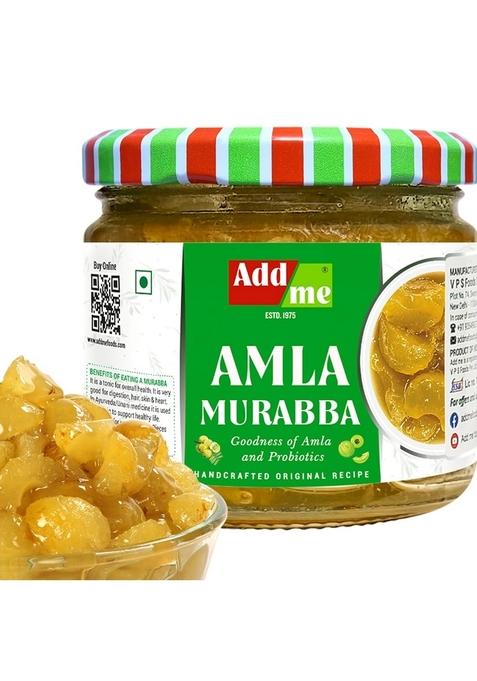 Add Me Seed Less Dry Amla Murabba Without Syrup Immunity Boosters Lemon Pickle Khatta Meetha Nimbu Sweet And Sour Oil Lime Ka Achar 300Gm Each Homemade Recipe Taste Combo Gift Pack Glass Jar
