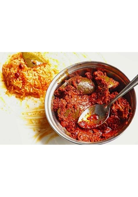 Hungry Beast Andhra Avakaya|Mango Pickle|Authentic Mango Pickle|Avakai|Avakaya 500 Grams