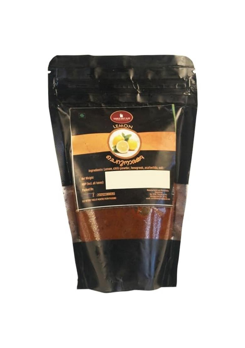 Shreshtam | Authentic Kerala Lime Pickle 250G