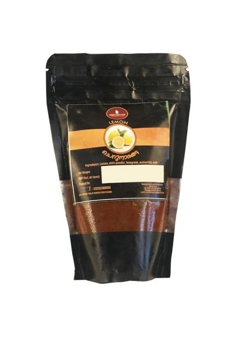 Shreshtam | Authentic Kerala Lime Pickle 250G