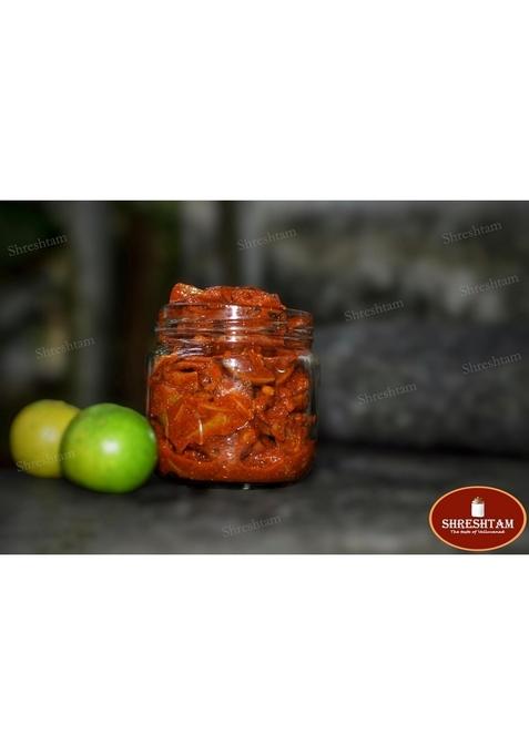 Shreshtam | Authentic Kerala Lime Pickle 250G