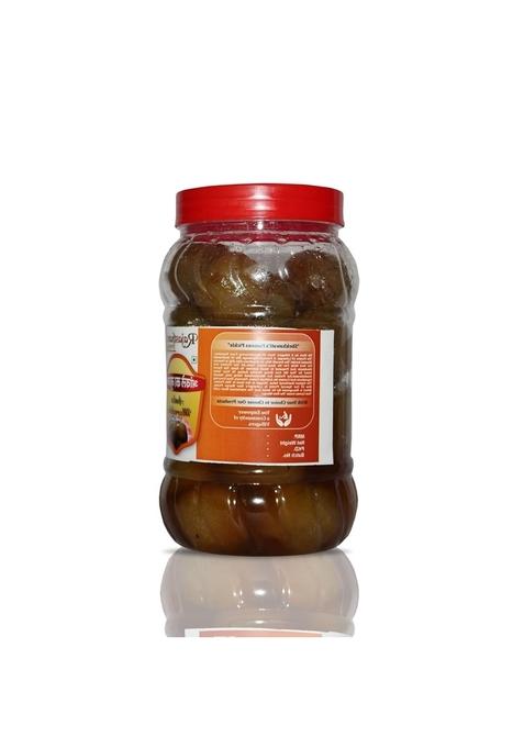 Rajasthani Swaad Dry Awle Ka Murraba | Immunity Booster Awla Homemade Organic Amla Murabba No Preservatives Jar Of 500 Grams
