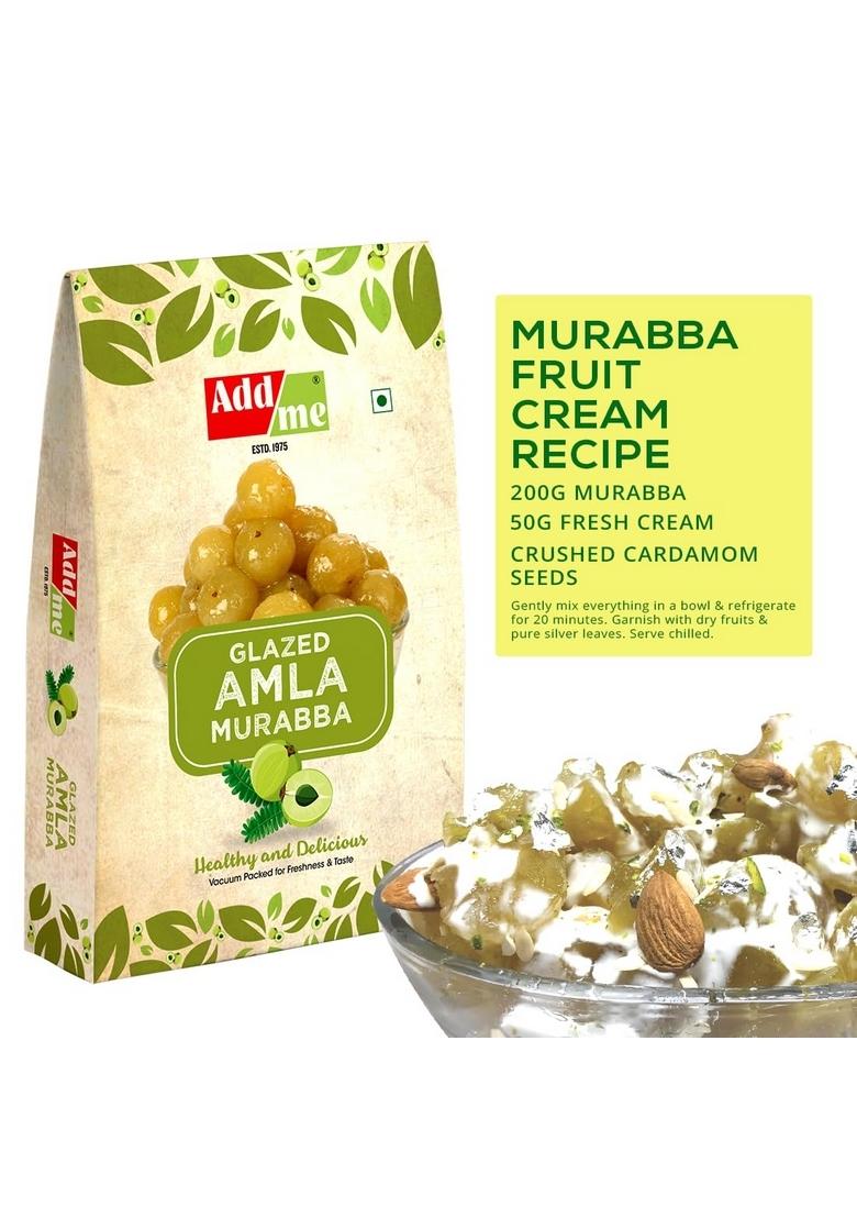 Add Me Sweet Fresh Amla Murabba 750 Gm Finest Awla Without Sugar Syrup Immunity Boosters Pack Of 3