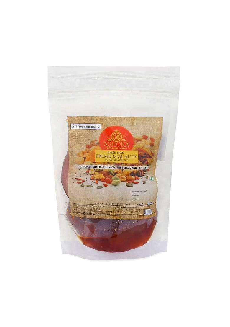 Ashoka Dry Fruits Fruit Mart Bel Giri Murabba Vacuum Packed Without Sugar Syrup Bael Belgiri Ka 1 Kg - Indya