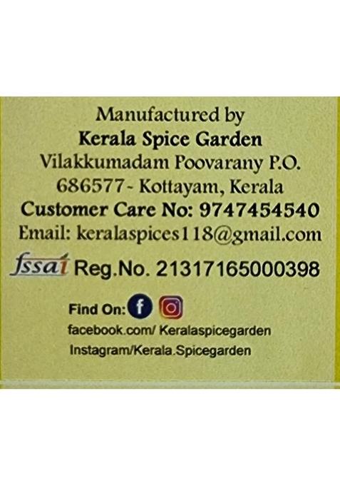 Kerala Spice Garden Tender Mango Lemon Pickle | 100 Natural| Style Combo Authentic 500G 2 X 500 G
