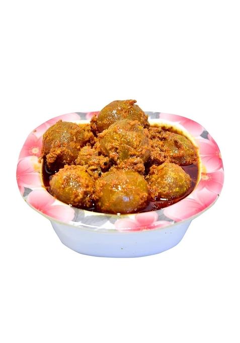 Rajasthani Swaad Gooseberry Pickle Traditional Homemade Awla Achar Organic Amla | Less Oil No Preservatives Jar Of 1 Kg