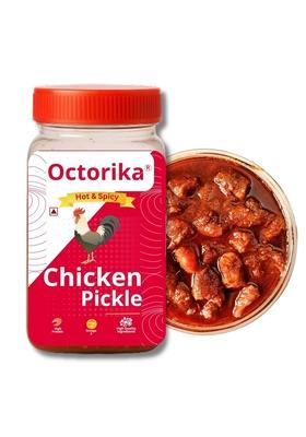 Octorika Chicken Pickle 200 Grams