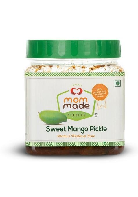 Kansal'S Mom Made Sweet Mango Pickle 500G | Punjabi Khatta Meetha Aam Ka Achaar
