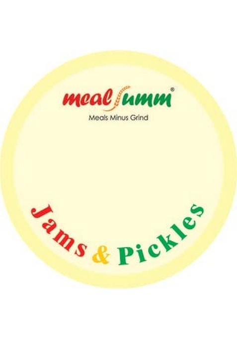 Mealsumm Jackfruit Pickle Low Salt For Chapati Poori 200 Gm