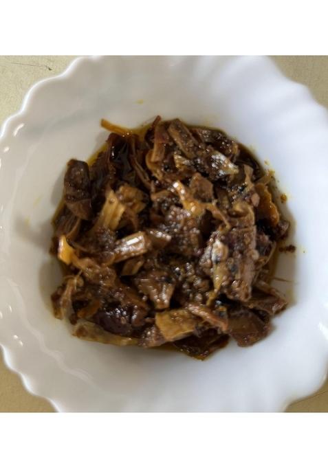 Mealsumm Jackfruit Pickle Low Salt For Chapati Poori 200 Gm