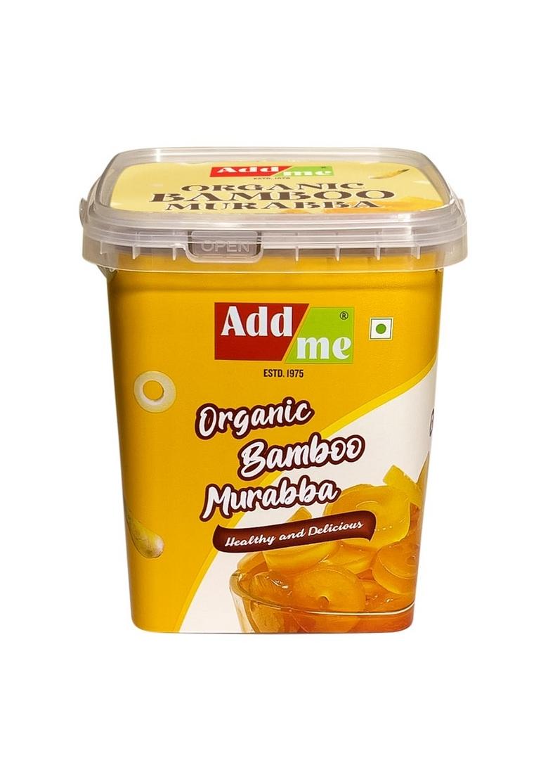Add Me Special Bamboo Bans Murabba 750 G X2 Homemade Without Syrup Immunity Boosters