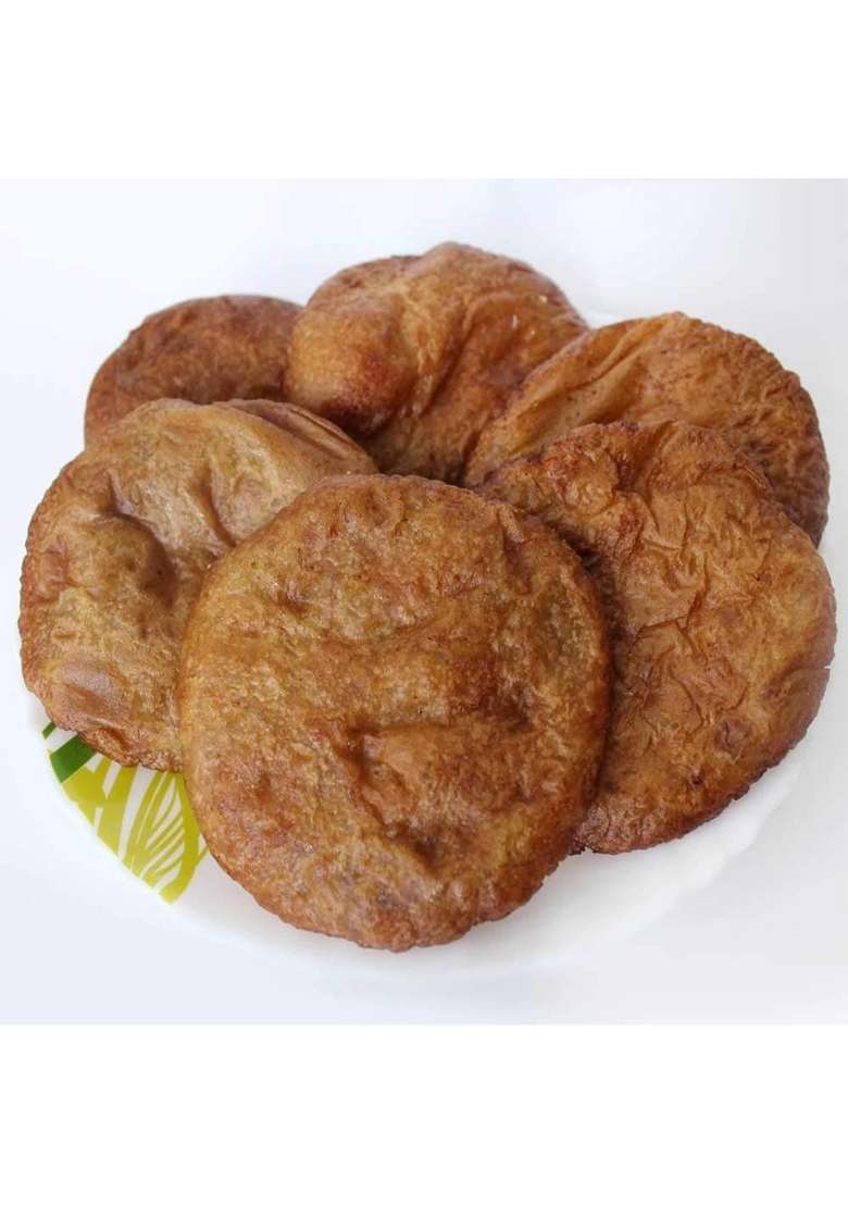 Sitara Foods Kobbari Boorelu Sweet 500 Grams Pack - Indya