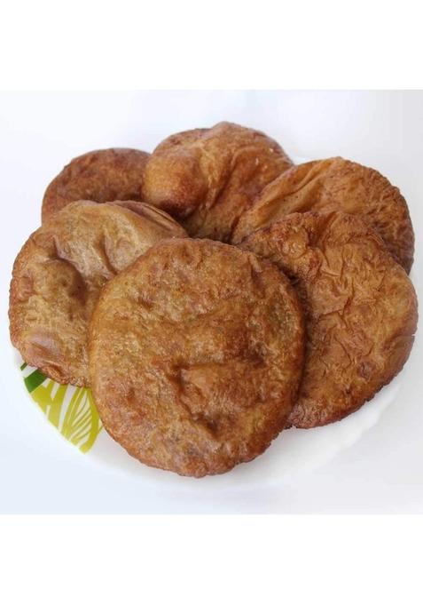 Sitara Foods Kobbari Boorelu Sweet 500 Grams Pack