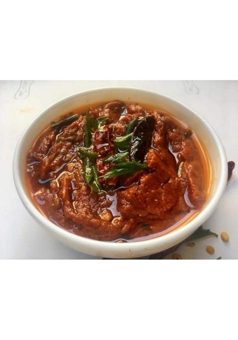 Nfw Granny'S Pickles Ginger Pickle Typical Andhra Taste 500 Gms Home Made |Hand |Additive Free |Quality Groundnut Oil |Tangy |Traditional |Preservative |Aged Recepie