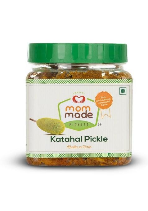 Kansal'S Mom Made Kathal Ka Achaar 500G Jackfruit Pickle Prepared In Pure Mustard Oil