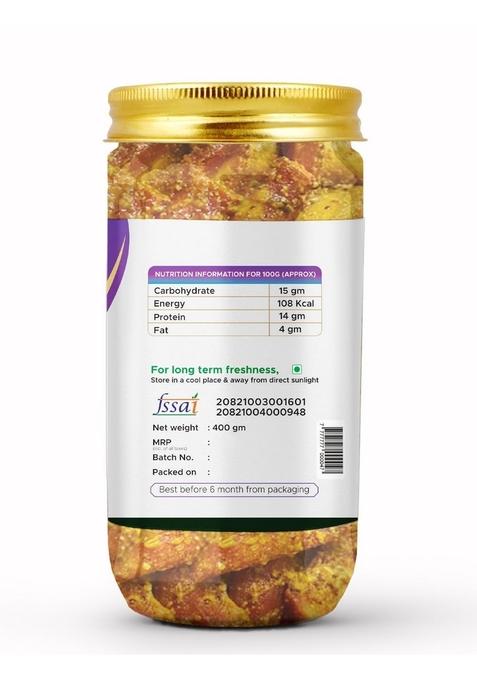 Gapru Pickle Banarasi Carrot Radish Home Made Gajar Mooli Ka Achar 400 Gm I Taste Bhi Health Homemade Organic