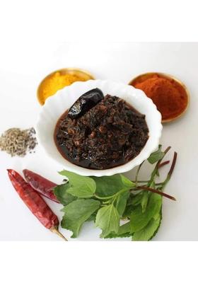 Sitara Foods Gongura Pickle Sorrel Leaves Aachar Without Garlic Home Made 500 Grams Pack