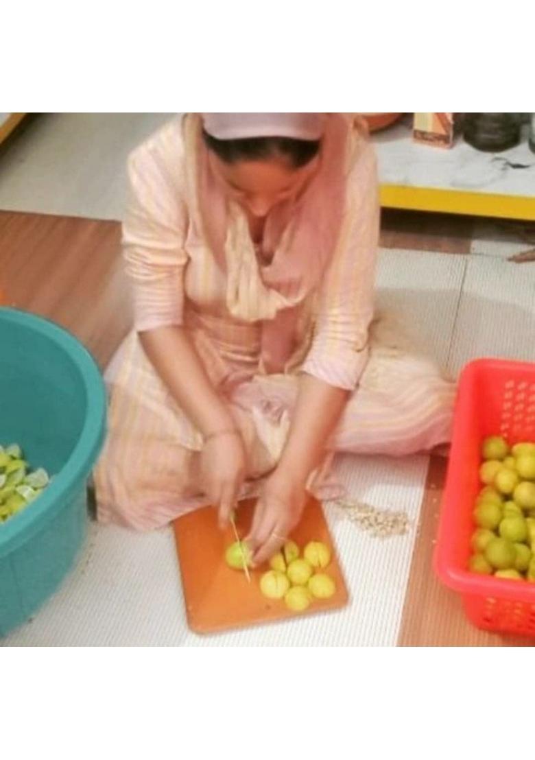 Jayani Homemade Sweet And Sour Lemon Pickle 800 Gm