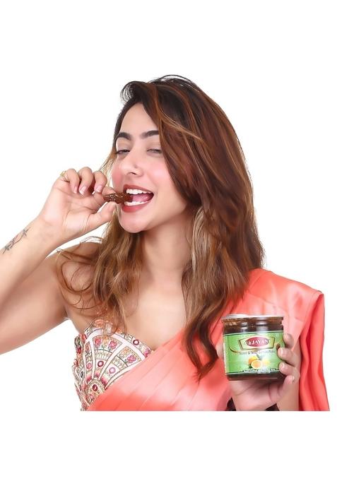 Jayani Homemade Sweet And Sour Lemon Pickle 800 Gm