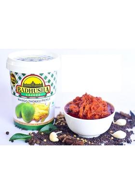 Badhusha Lazeez Pickles Mango Thokku Grated Buy 1 Get Free