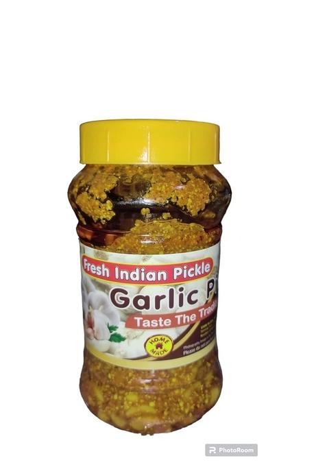 Fresh Indian Pickle | Stuffed Red Chilli And Garlic Combo Homemade Ghar Ka Achar Desi