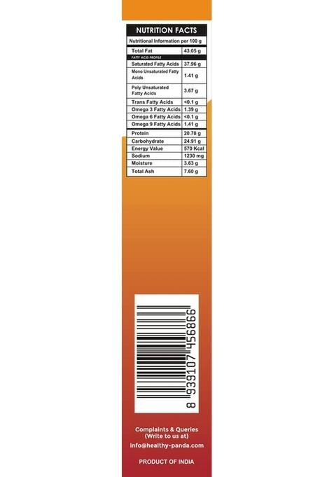 Healthy Panda Uttar Karnataka’S Famous Pounded Peanut Garlic Chutney Powder 1 Kg Groundnut Shenga Lasun Shengha Solapur