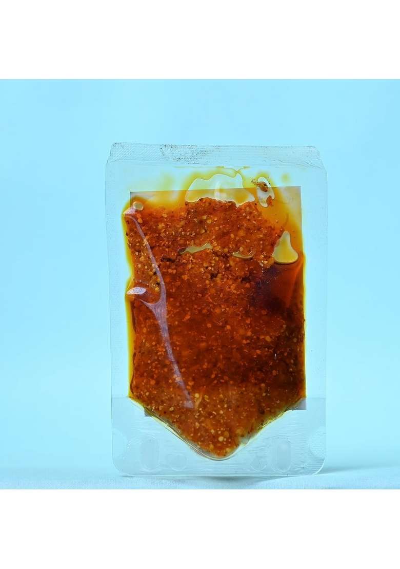 Madhur Pure Bhut Jolokia Pickle 50 Gram With No Artificial Color Flavour Of Other Chilli 100 2 - Indya