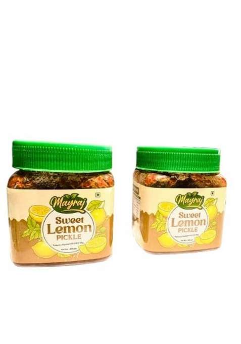 Mayraj Sweet Lemon Pickle By 1000 Gm