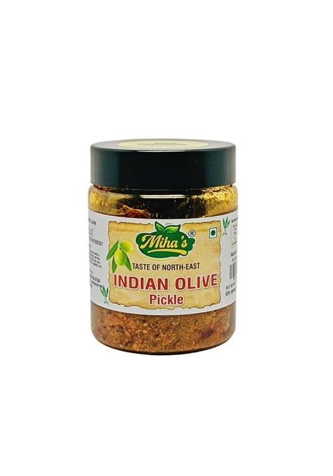Miha'S Indian Olive Pickle Taste Of North East | Homemade Achar Handmade Pickles Jalpai Ka Achaar