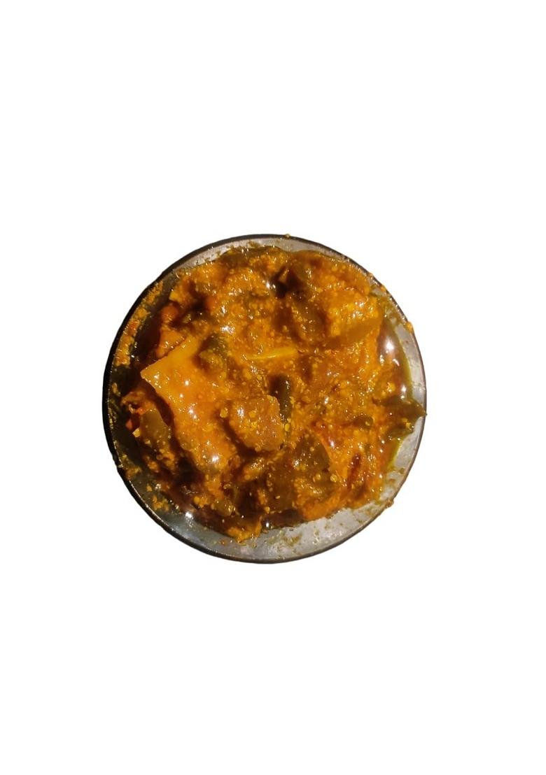 Fresh Indian Pickle Mixed | Spicy Fruit Homemade Desi Taste Ghar Ka Aachar