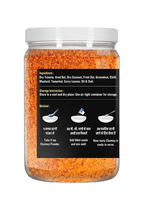 Agri Club Coconut Tomato Chutney 200Gm Instant Ready Mix