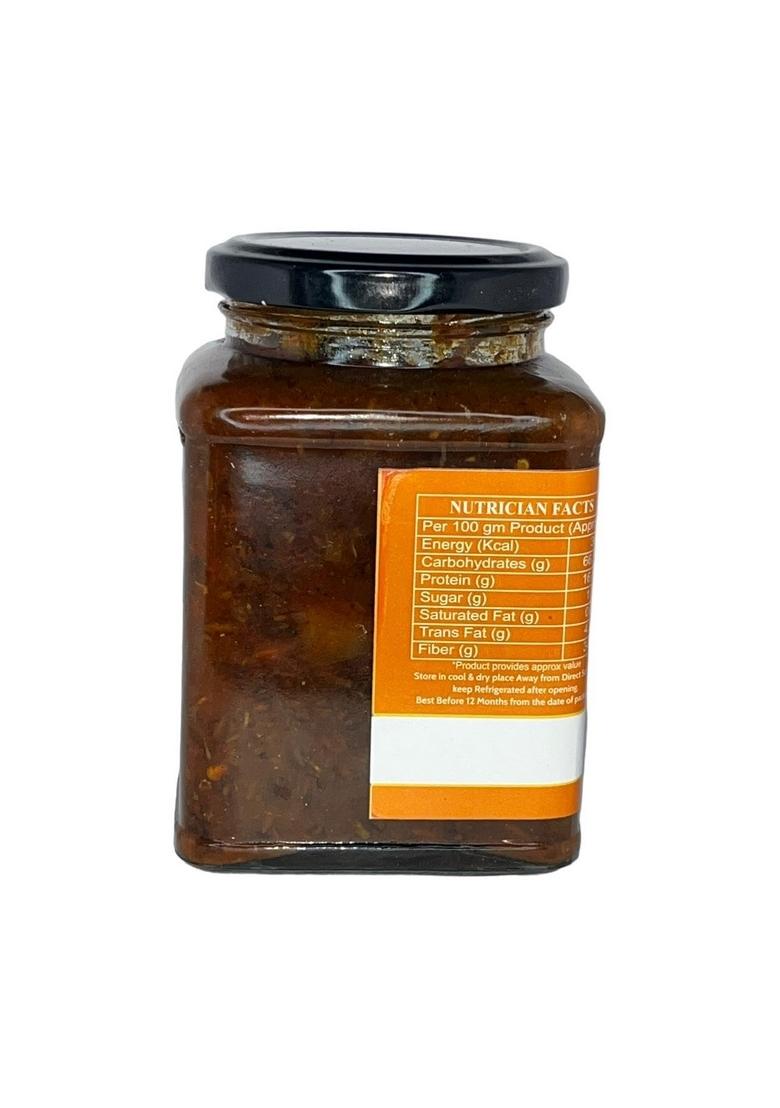 Delicious Home Made Deliicious Galgal Pickle | No Added Preservatives Chemical Free 1Kg