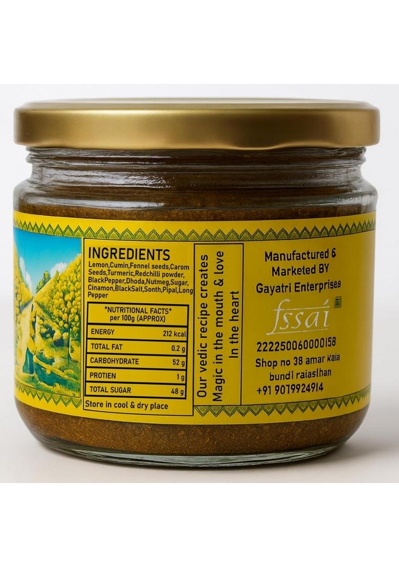 Acharveda Set Of 2 Jar Homemade Sweet Lemon Pickle 500 Gm With Home Based Recipe Without Preservative | Traditional Nimbo Ka Achar